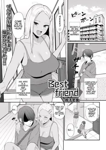 Best friend - Decensored